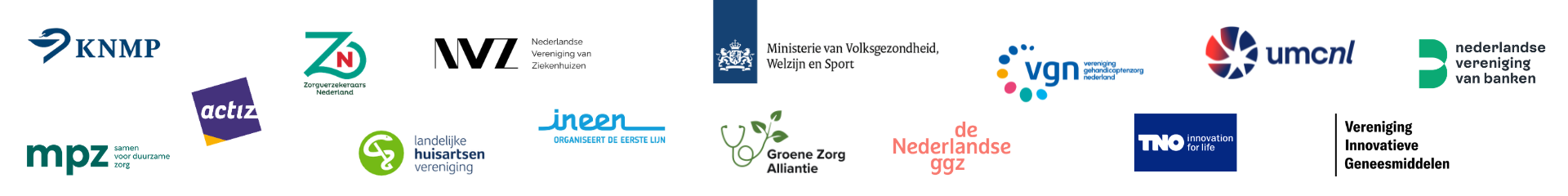 Logo Vooraankondiging: Het Duurzame Zorg Congres